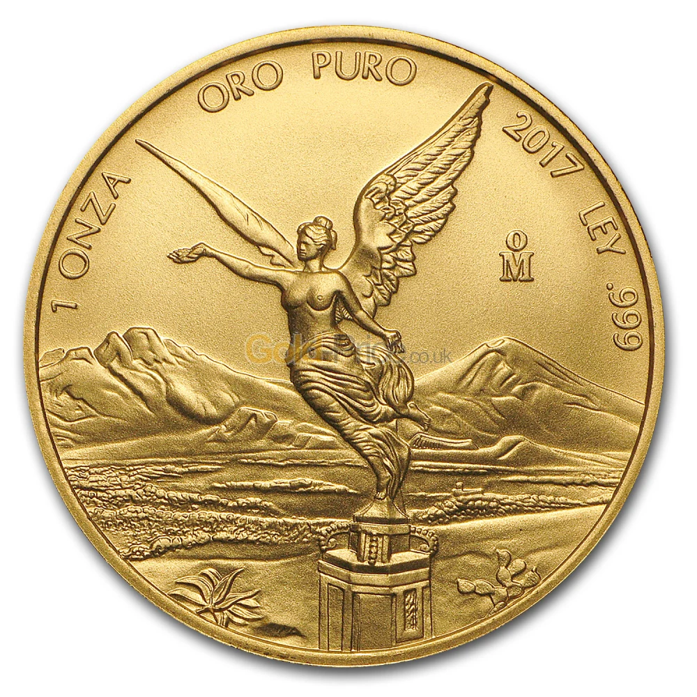 Gold Coin price comparison: Buy gold Libertad