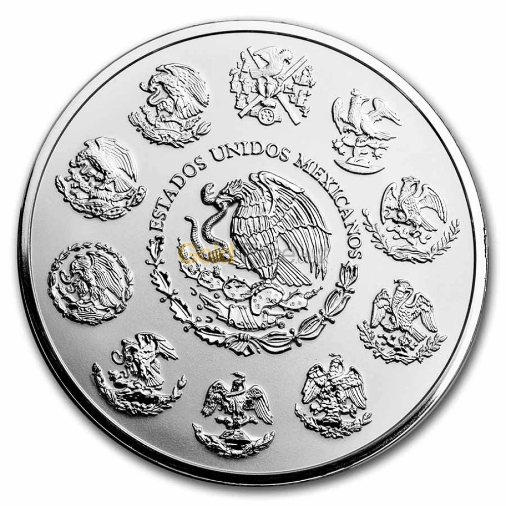 Silver Coin price comparison Buy silver Aztec Calendar