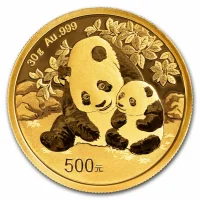 Chinese Panda Gold Coins for Sale