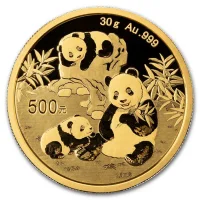 Chinese Panda Gold Coins for Sale