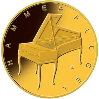 Musical Instruments Germany Gold Coins for Sale