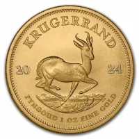 1 ounce Krugerrand