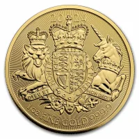 The Royal Arms Gold Coins for Sale