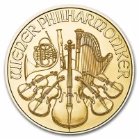 Vienna Philharmonic Gold Coins for Sale