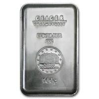 100 grams Buy Silver bars