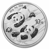 China Panda Silver Coins for Sale