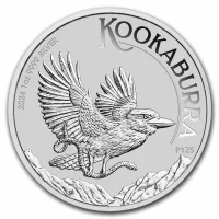 Kookaburra Silver Coins for Sale