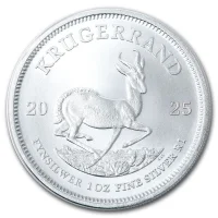 Krugerrand Silver Silver Coins for Sale