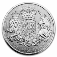 The Royal Arms Silver Coins for Sale