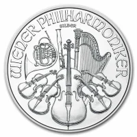 Vienna Philharmonic Silver Coins for Sale